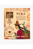 Peru Pratik Filtre Kahve 10 gr X 10 Adet Aç-iç-at - 1