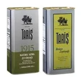Tariş 1915 Naturel Sızma Zeytinyağı + Riviera Zeytinyağı 5 Lt Teneke - 1
