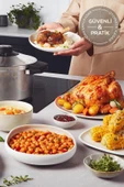 Quick And Safe Indüksiyon Tabanlı Düdüklü Tencere 7 Litre - 7