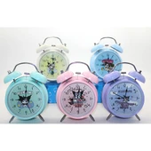 Kuromi, Hello Kitty, Mickey Mouse Masa Üstü Çalar Saat thumbnail 2