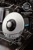 Quick And Safe Indüksiyon Tabanlı Düdüklü Tencere 7 Litre - 6