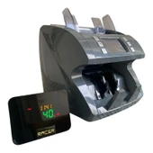 RACER S150 12 ÜLKELİ PARA SAYMA MAKİNESİ - 3