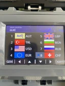 RACER S150 12 ÜLKELİ PARA SAYMA MAKİNESİ - 4