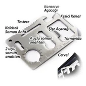 Acil Durum Survival Kiti - 1