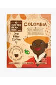 Colombia Pratik Filtre Kahve 10 gr X 10 Adet Aç-iç-at - 3