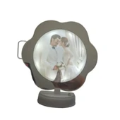 Led Işıklı Papatya Sihirli Ayna - 3