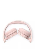 Philips TAH4209PK Pembe Kablosuz Kulak Üstü Kulaklık thumbnail 3
