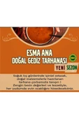 Katkısız %100 Organik Doğal Gediz Tarhanası 500 gr Acılı - 5
