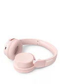 Philips TAH4209PK Pembe Kablosuz Kulak Üstü Kulaklık thumbnail 5