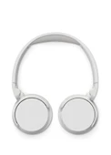 Philips TAH3209WT Beyaz Kulak Üstü Bluetooth Kulaklık thumbnail 2