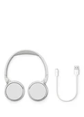 Philips TAH3209WT Beyaz Kulak Üstü Bluetooth Kulaklık thumbnail 5