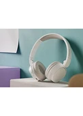 Philips TAH3209WT Beyaz Kulak Üstü Bluetooth Kulaklık thumbnail 7