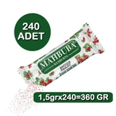 Mahbuba Tek İçimlik Kuşburnu Aromalı Oralet Çayı 240x1,5gr - 1