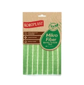Koroplast Mikrofiber Bambu Temizlik Bezi 30 x 30 Cm x 3 Adet - 2