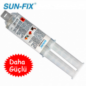 SUN-FIX Sıvı Kaynak, Şeffaf - TRANSPARENT - 1