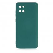 Galaxy A81 (Note 10 Lite) Kılıf Kamera Korumalı Lansman Silikon - 9