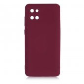Galaxy A81 (Note 10 Lite) Kılıf Kamera Korumalı Lansman Silikon - 6