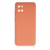 Galaxy A81 (Note 10 Lite) Kılıf Kamera Korumalı Lansman Silikon - 10