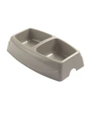 2'li Büyük Mama ve Su Kabı 30.5 x 7,5 x 15,5 cm Plastik - 12