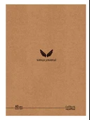 Wings Journal 4’lü Defter Seti A6 Çizgili 72 Sayfa 10,5x14,5 cm - 4