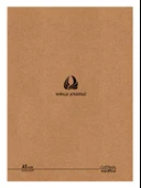 Wings Journal 4’lü Defter Seti A6 Çizgili 72 Sayfa 10,5x14,5 cm - 2