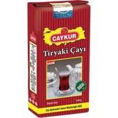 CAYKUR EDT TIRYAKI SIYAH CAY 5000 GR - 1