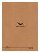 Wings Journal 4’lü Defter Seti A6 Çizgili 72 Sayfa 10,5x14,5 cm - 3