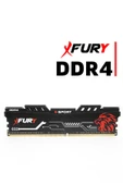 FURY E-sport DDR4 16GB 3200MHZ CL16 Masaüstü Ram Bellek 1x16Gb - 2