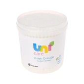 Uni Care Bebek Kulak Çubuğu 100 Adet - 1