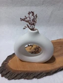 KÜÇÜKBOY DONUT BEYAZ - 2
