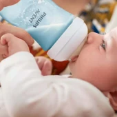 Philips Avent Natural Response PP Pembe Biberon 1+ Ay 260 ml SCY903/11 - 3