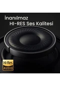 Anker SoundCore Life Q30 Siyah Kulak Üstü Bluetooth Kulaklık - 4