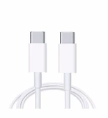 Zore XMac Serisi X9 22W Seyahat Şarj Başlığı ve Type-C to Type-C Kablo - 3