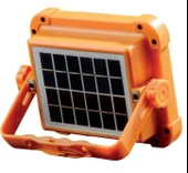 HOROZ Turbo 200W Taşınabilir Solar Şarjlı Led Prejektör 3000K-4000K-6400K Fonksiyonlu - 2
