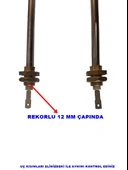 ENDER Benmari 30cm Rekorlu Düz Rezistans 1500W 220V 8.5? Cr-Ni - 2