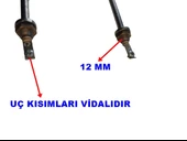 ENDER Benmari 80cm 2500w Rekorlu Düz Rezistans 220V 8.5? Cr-Ni - 2