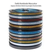 SUNUP SN-25990 BANYO MUTFAK 3 METRE SU GEÇİRMEZ ROSE GOLD BANT - 3
