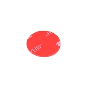 POWERMASTER PM-25705 25MM YUVARLAK 3M ÇİFT TARAFLI BANT (10LU PAKET) - 2