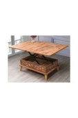 Florit Mobilya Smart Table Magic Table 3 Stages Ahşap - 2