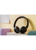Philips TAH3209BK Siyah Kulak Üstü Bluetooth Kulaklık - 6