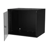 S-link SL-U9 Soho Rack Kabin W530mm D400mm Siyah - 1