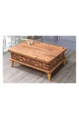 Florit Mobilya Smart Table Magic Table 3 Stages Ahşap - 1