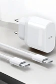 Güç Adaptörü ve Kablosu Şarj Aleti 15/15 Pro Max Uyumlu Hızlı Şarj - 2