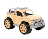 Oyuncak 4 x 4 Plastik Jeep Büyük Boy Arazi Aracı 40 cm - 1