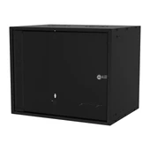 S-link SL-U9 Soho Rack Kabin W530mm D400mm Siyah - 2