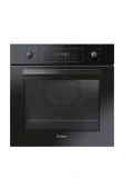 EMİNÇELİK 2250 5 Gözlü /1 Gözü Wok Ankastre Ocak + Candy Fcp405 Siyah Ankastre Fırn - 2
