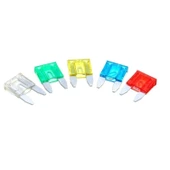 Mini Bıçak Sigorta 10 15 20 25 30 Amper 20 Adet - 8