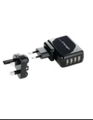 KENSINGTON  K38035EU -  4 USB PORT CHARGER - 4 USB ŞARJ CİHAZI - 1