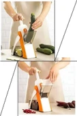 Kitchenmate 15371 Brava Spring Slicer - 7