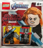 LEGO Super Heroes 242109 Black Widow - 1